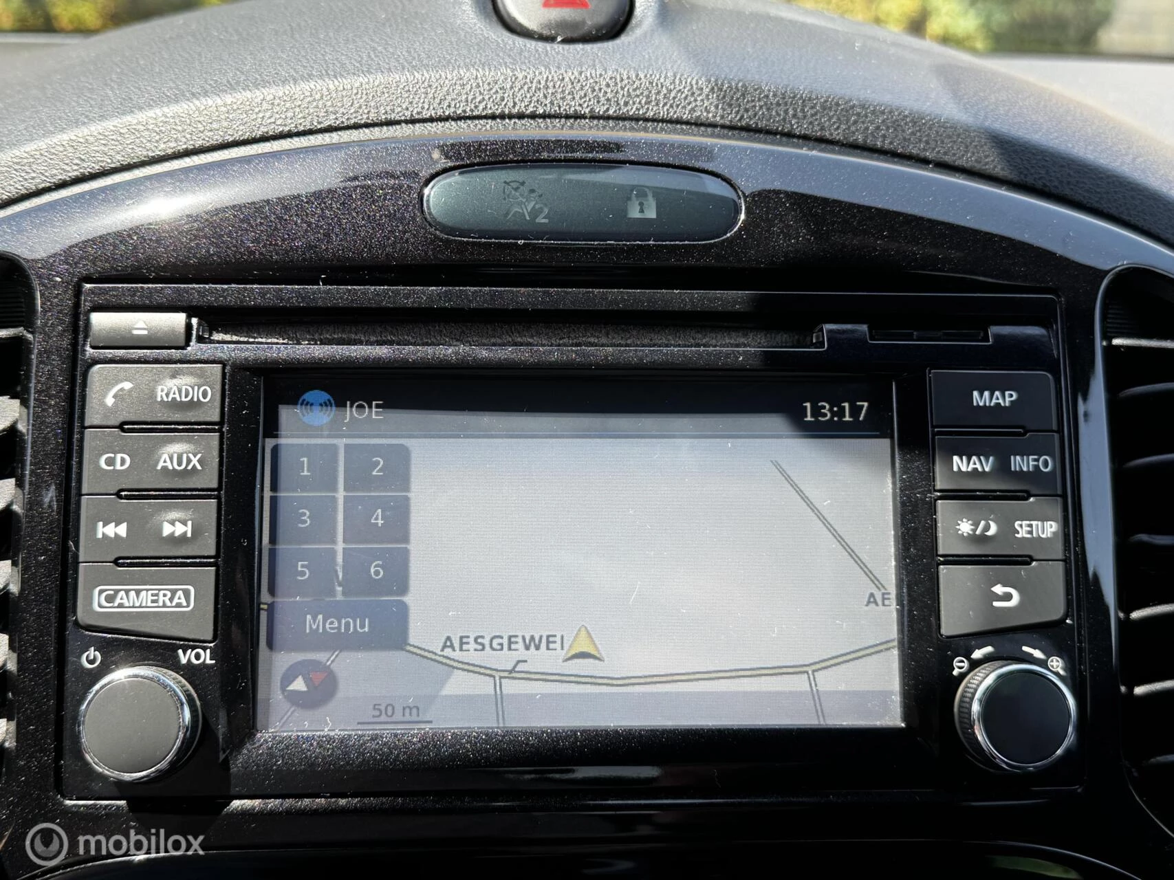 Hoofdafbeelding Nissan Juke