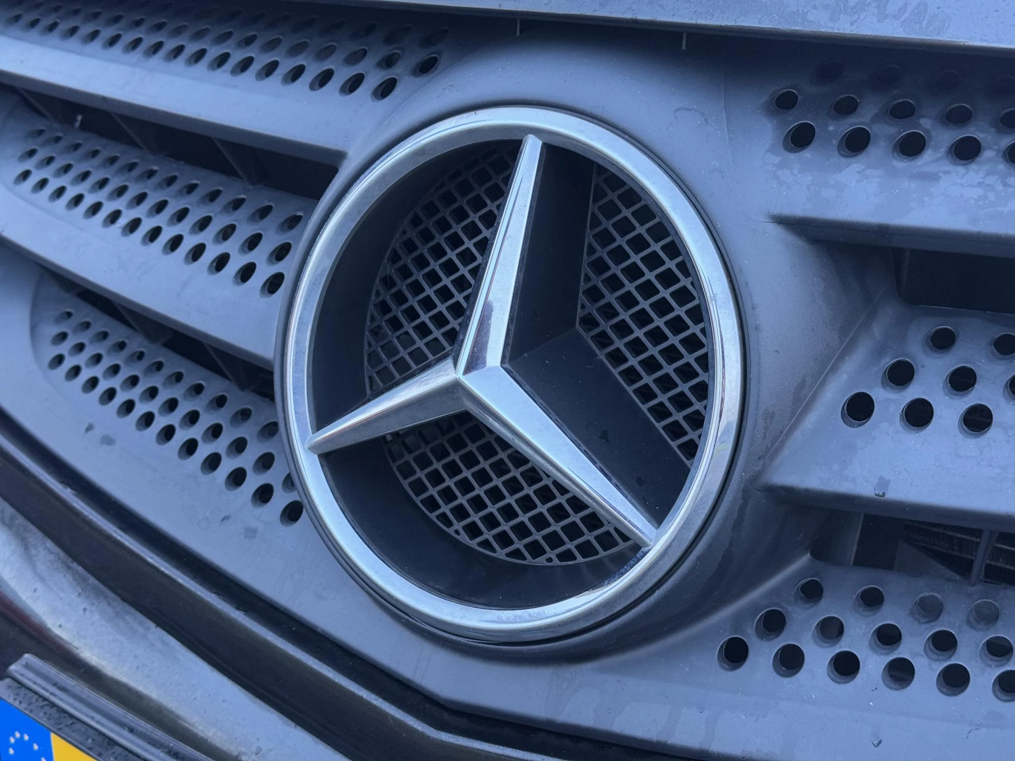 Hoofdafbeelding Mercedes-Benz Citan