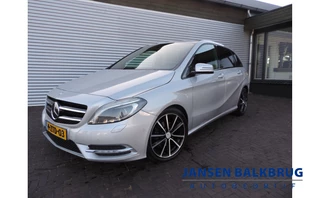 Mercedes-Benz B-Klasse 180 Ambition