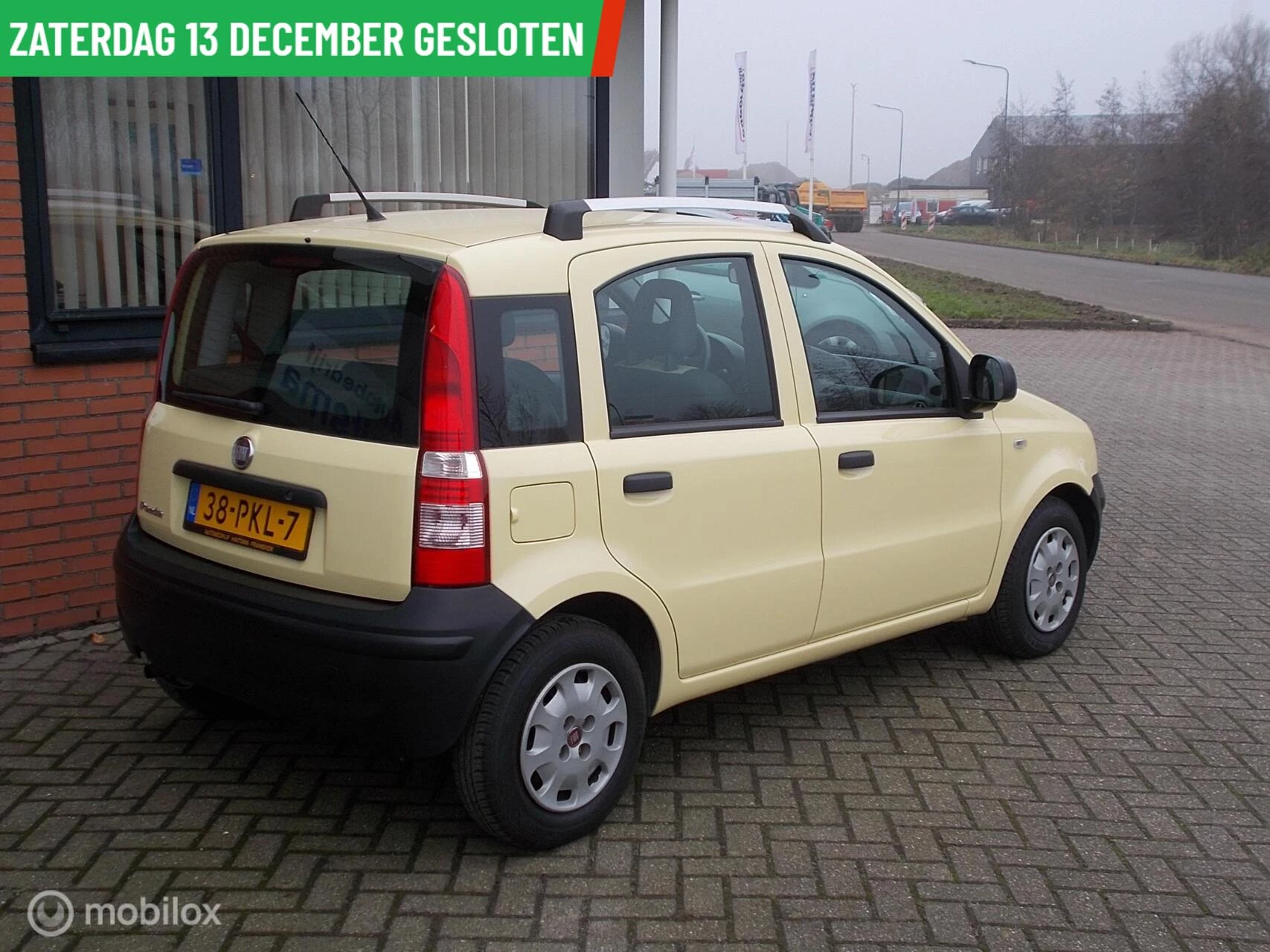 Hoofdafbeelding Fiat Panda