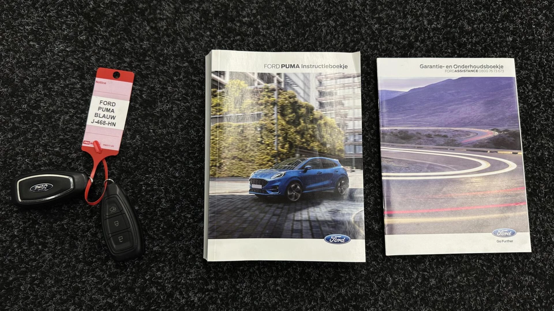 Hoofdafbeelding Ford Puma