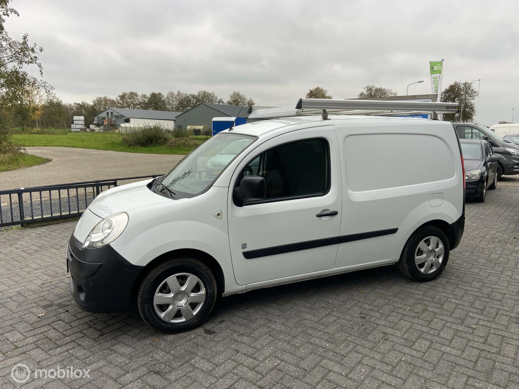 Hoofdafbeelding Renault Kangoo Z.E.