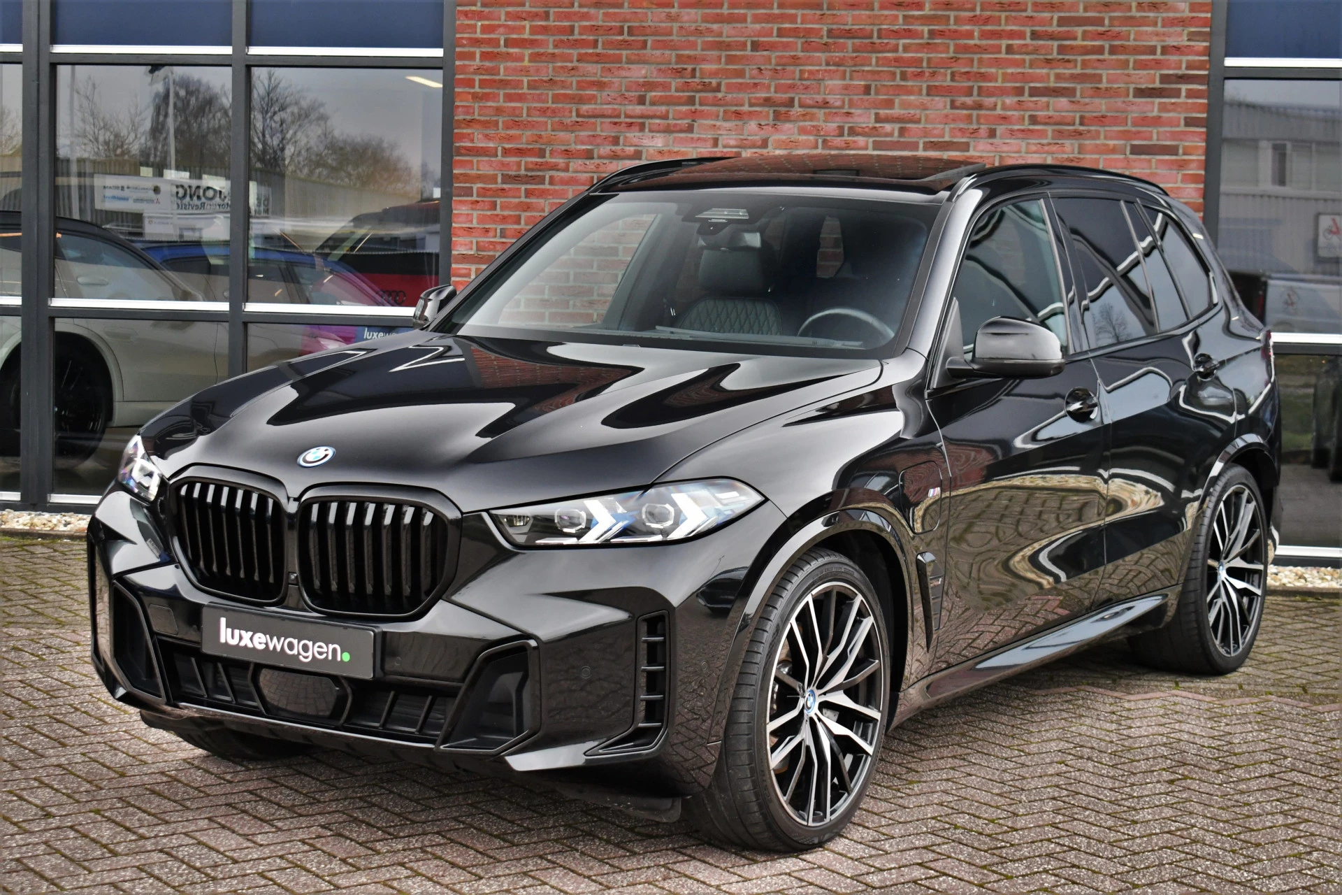 Hoofdafbeelding BMW X5