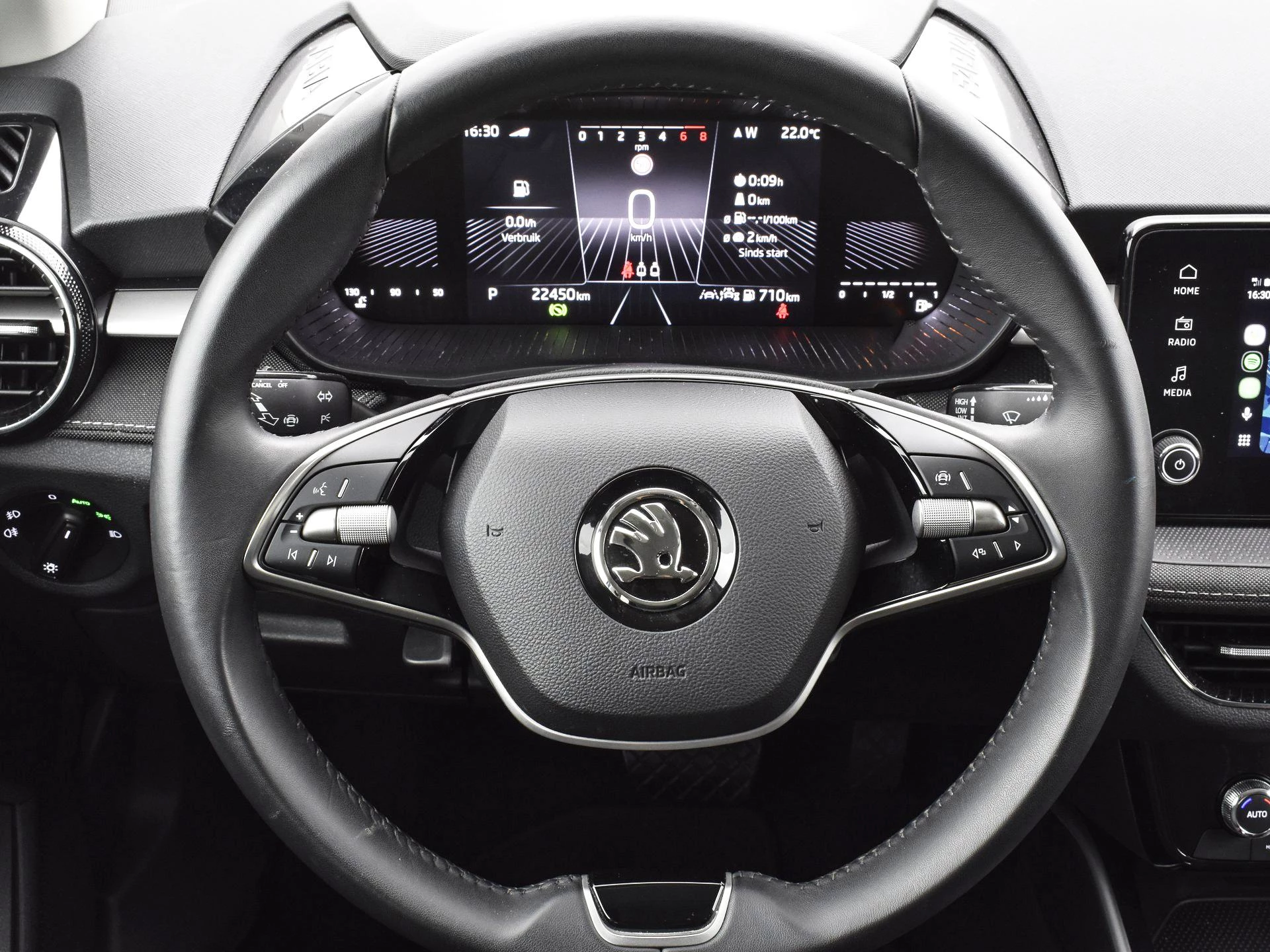 Hoofdafbeelding Škoda Fabia