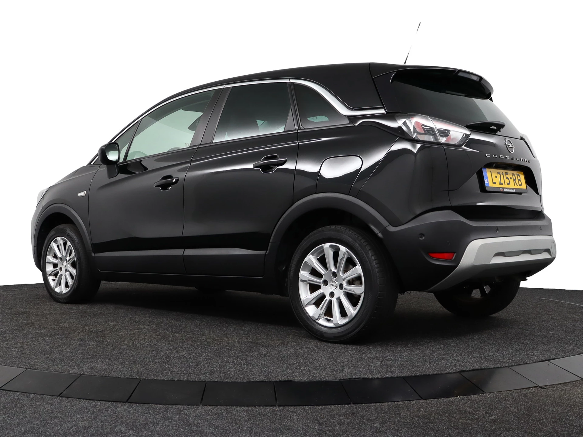 Hoofdafbeelding Opel Crossland
