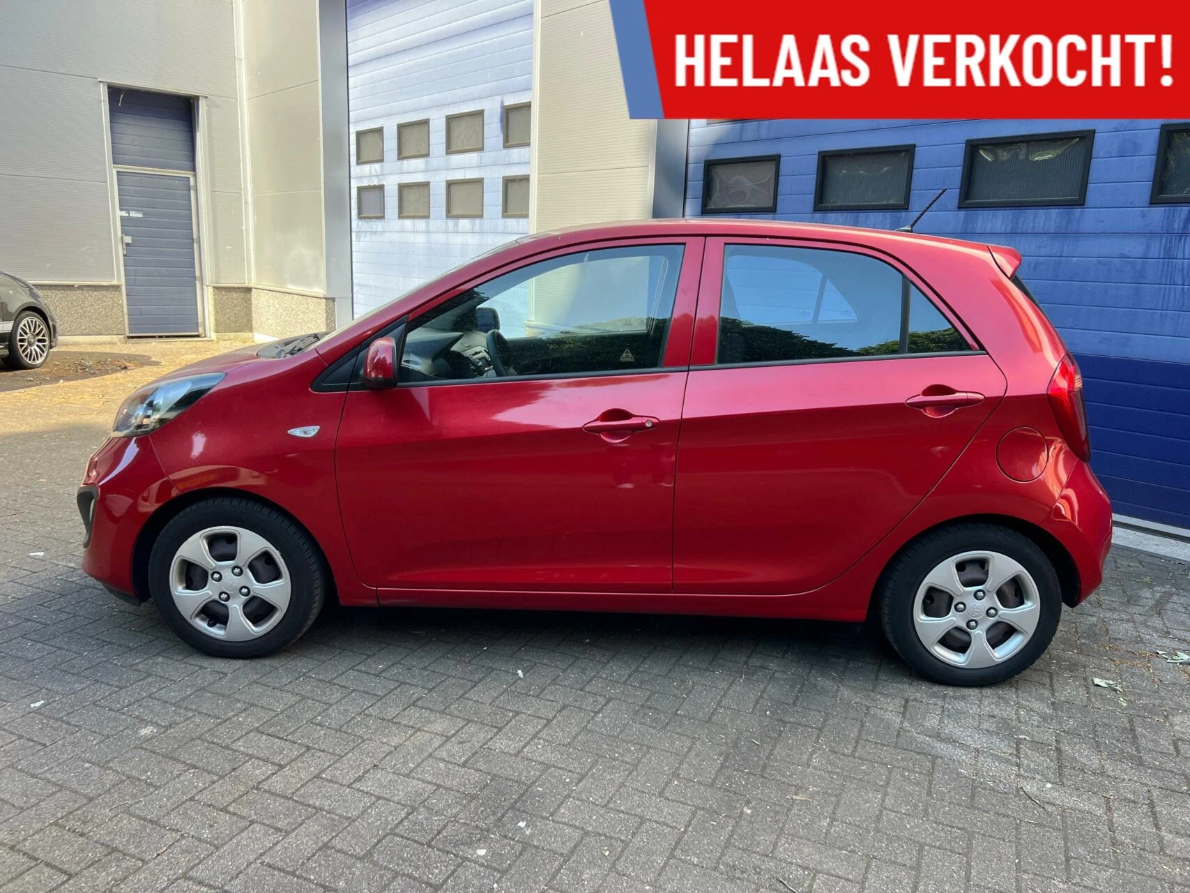Hoofdafbeelding Kia Picanto
