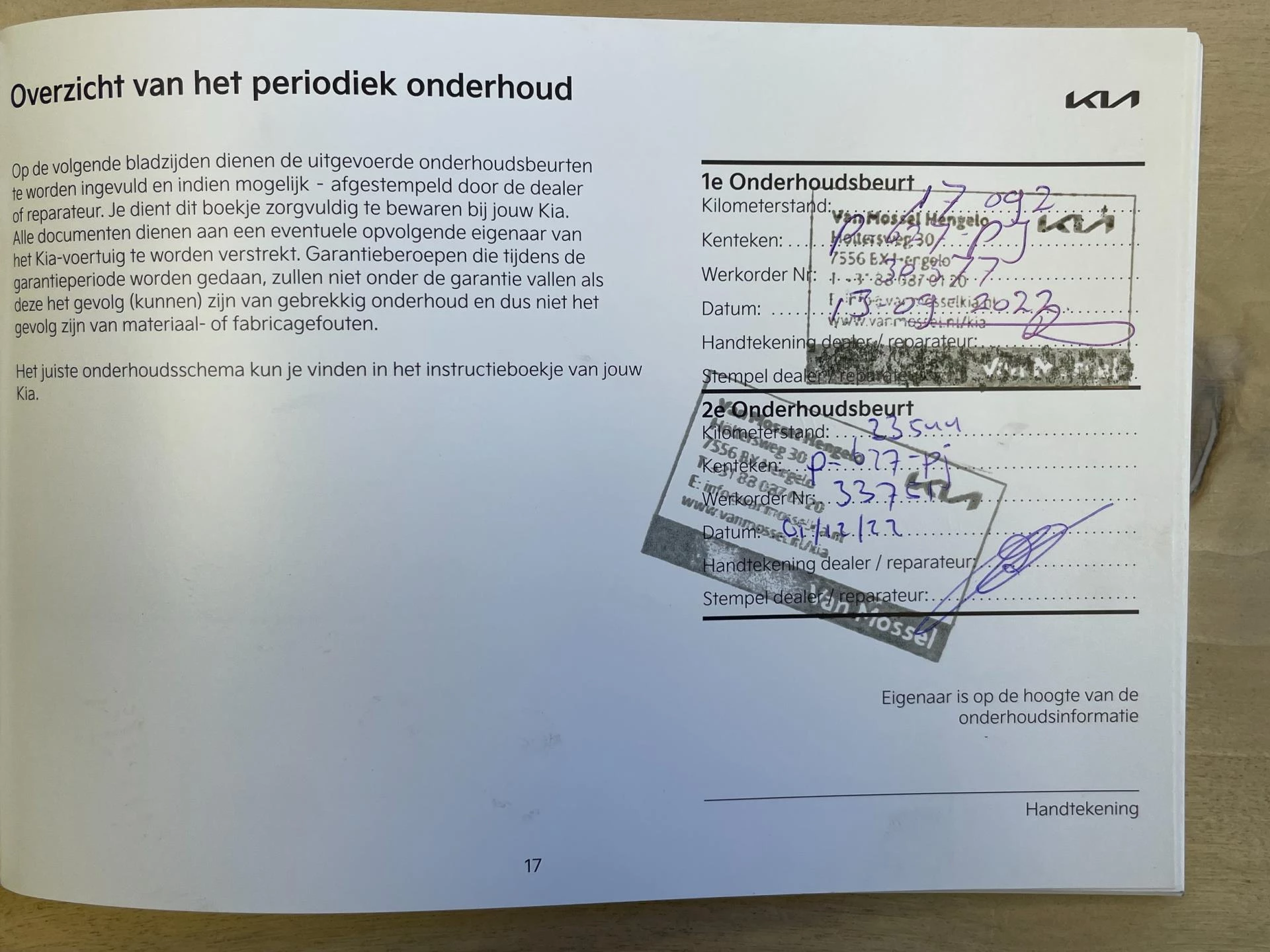 Hoofdafbeelding Kia Ceed