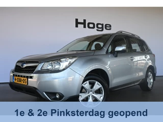 Subaru Forester 2.0 Luxury Automaat 4X4 Clima Cruise Control Camera Goed Onderhouden! Inruil Mogelijk!