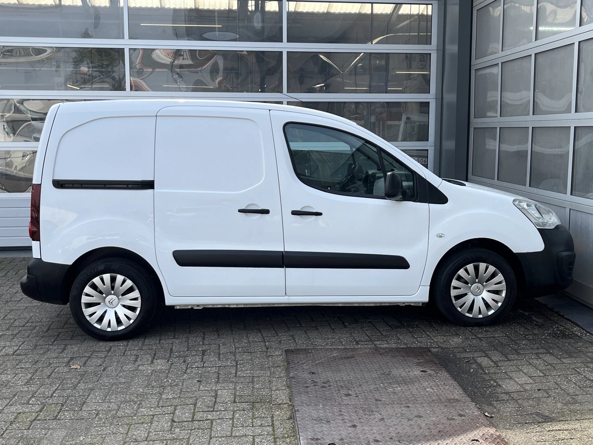 Hoofdafbeelding Citroën Berlingo