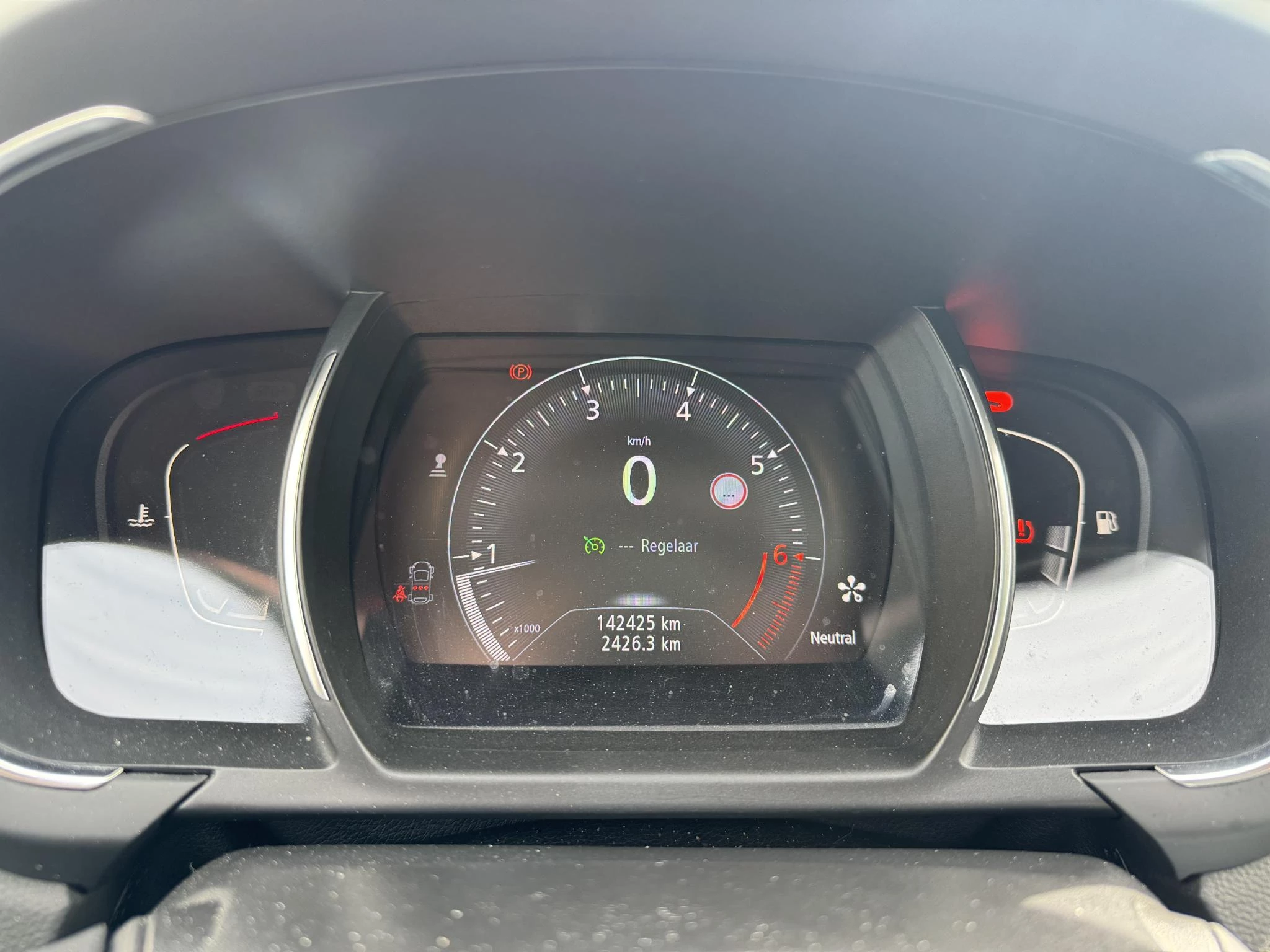 Hoofdafbeelding Renault Grand Scénic