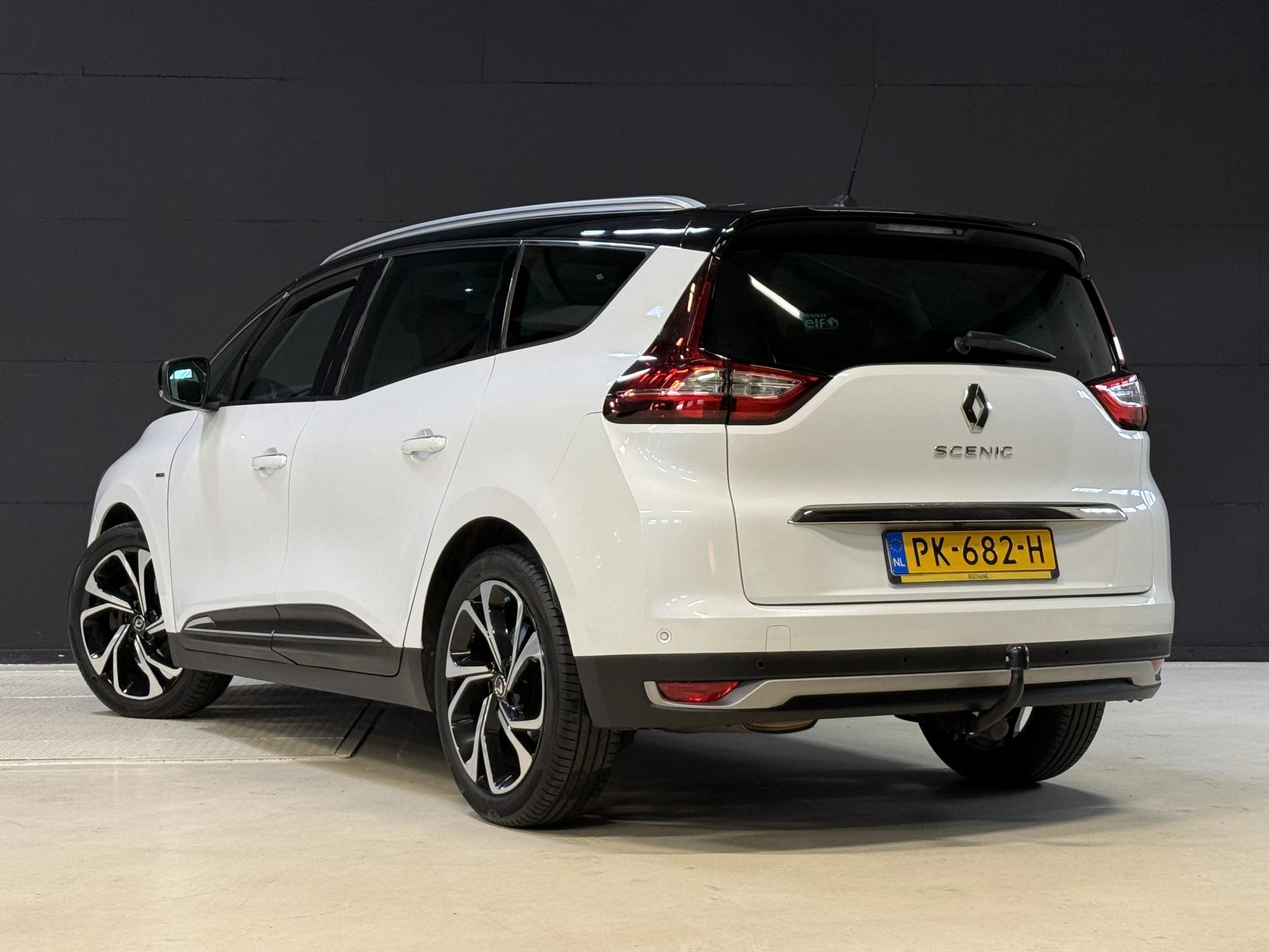 Hoofdafbeelding Renault Grand Scénic