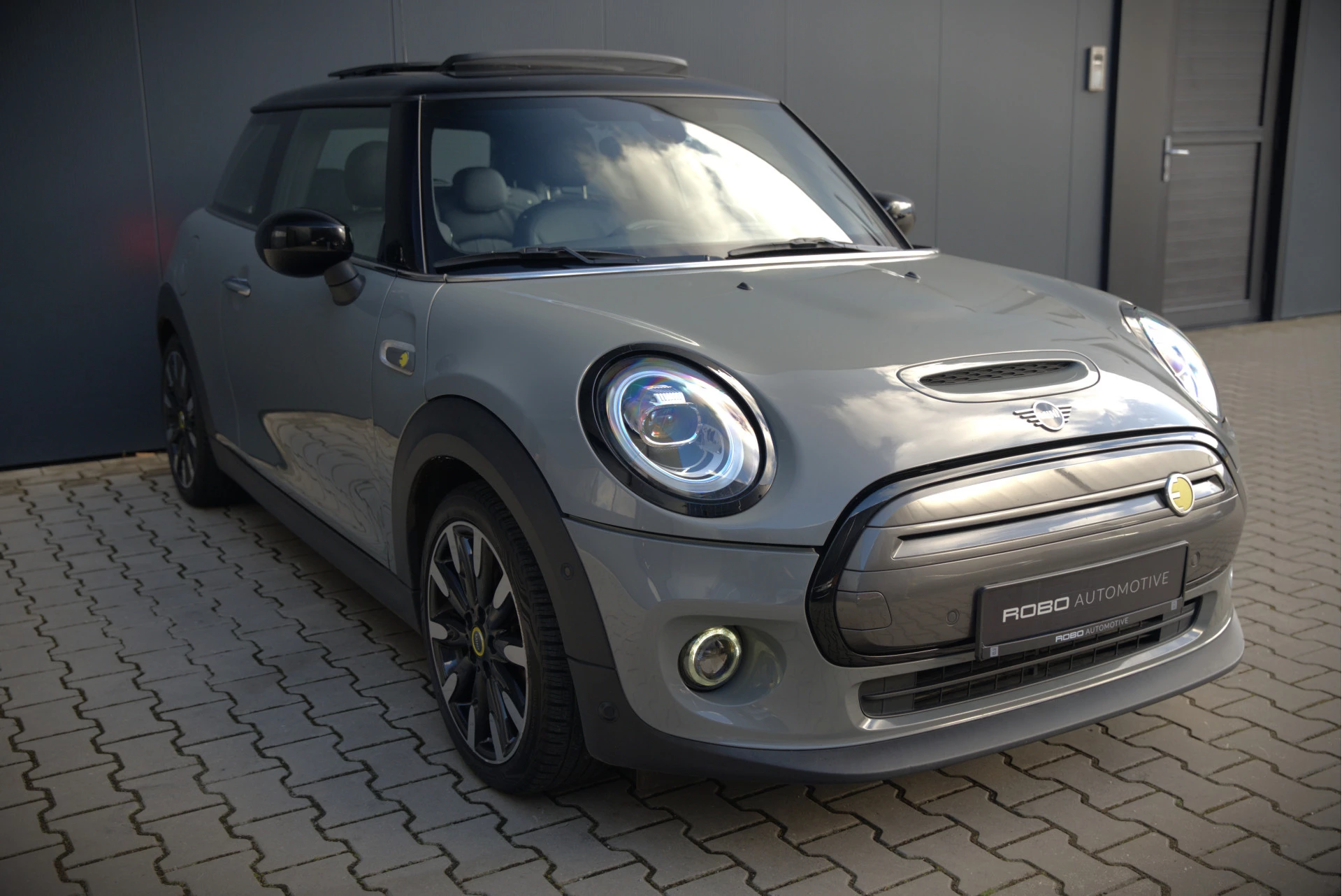 Hoofdafbeelding MINI Electric