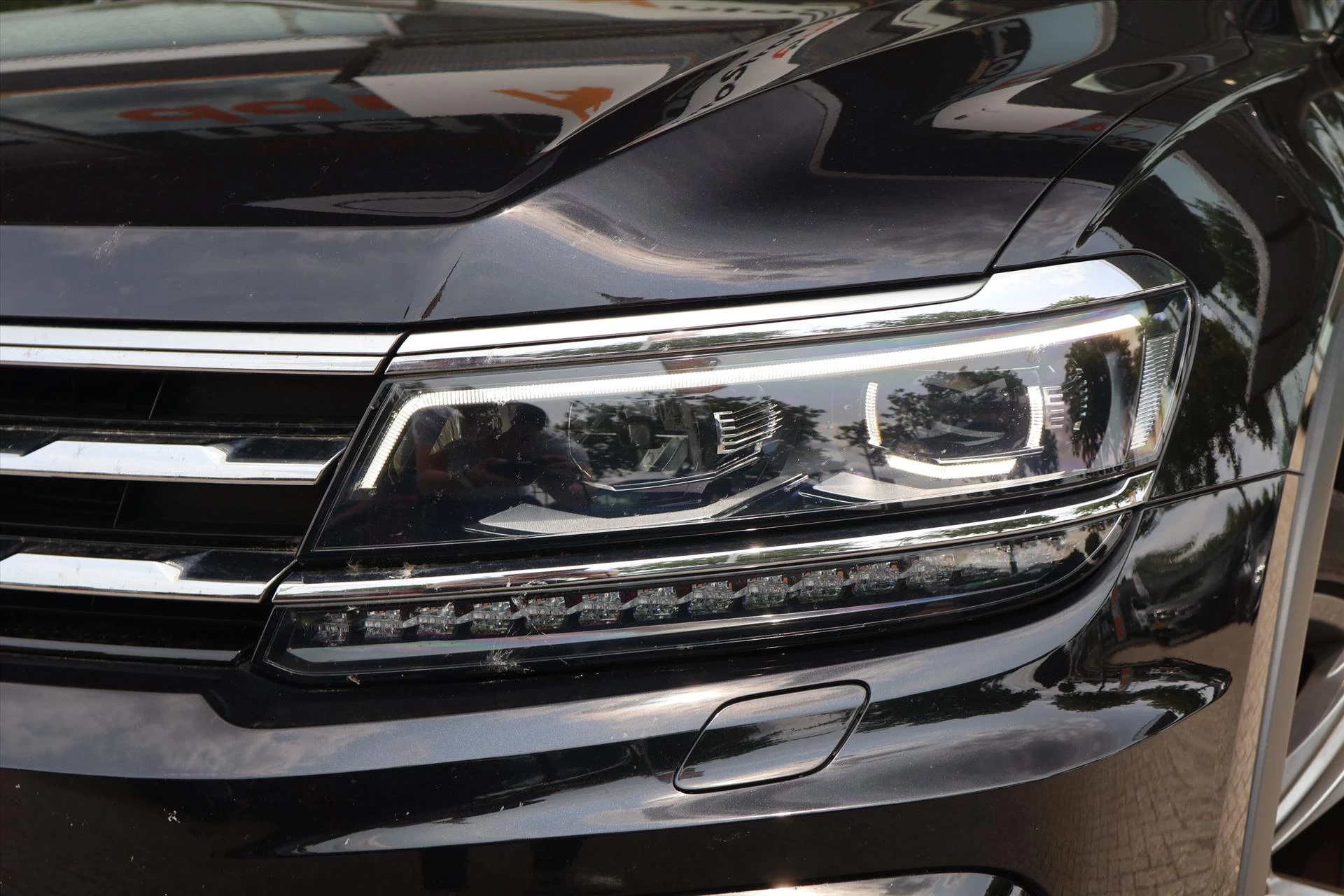 Hoofdafbeelding Volkswagen Tiguan Allspace
