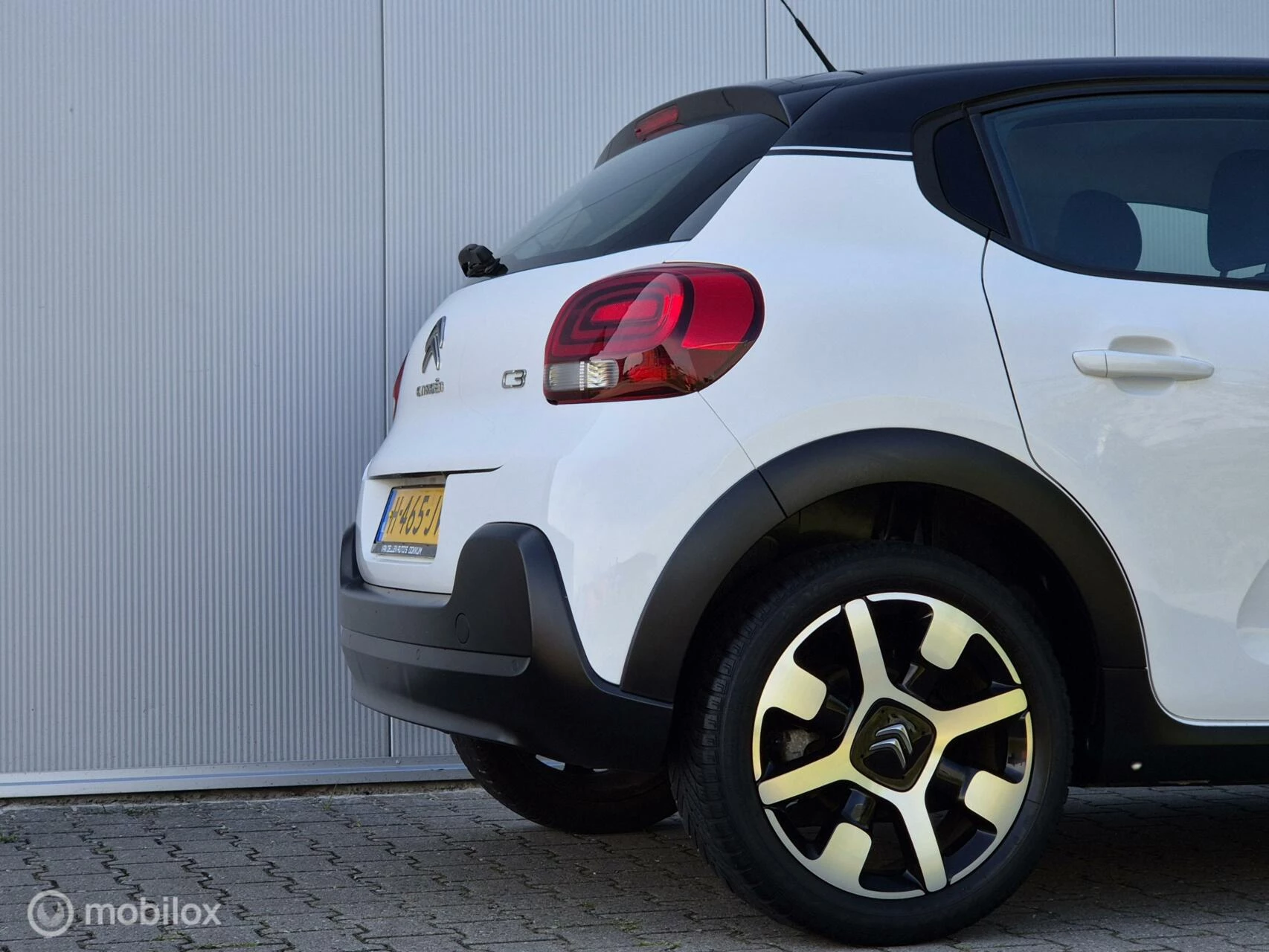Hoofdafbeelding Citroën C3