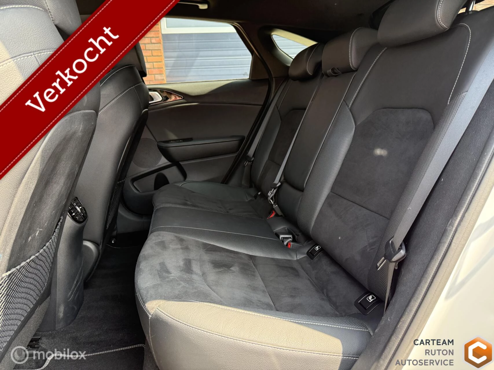 Hoofdafbeelding Kia ProCeed