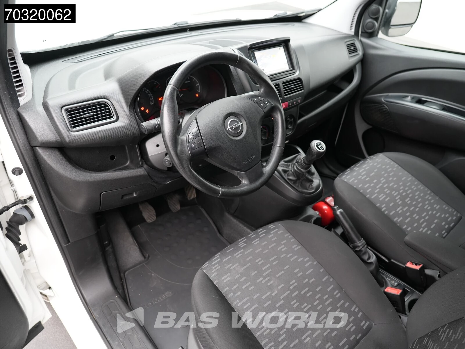 Hoofdafbeelding Opel Combo