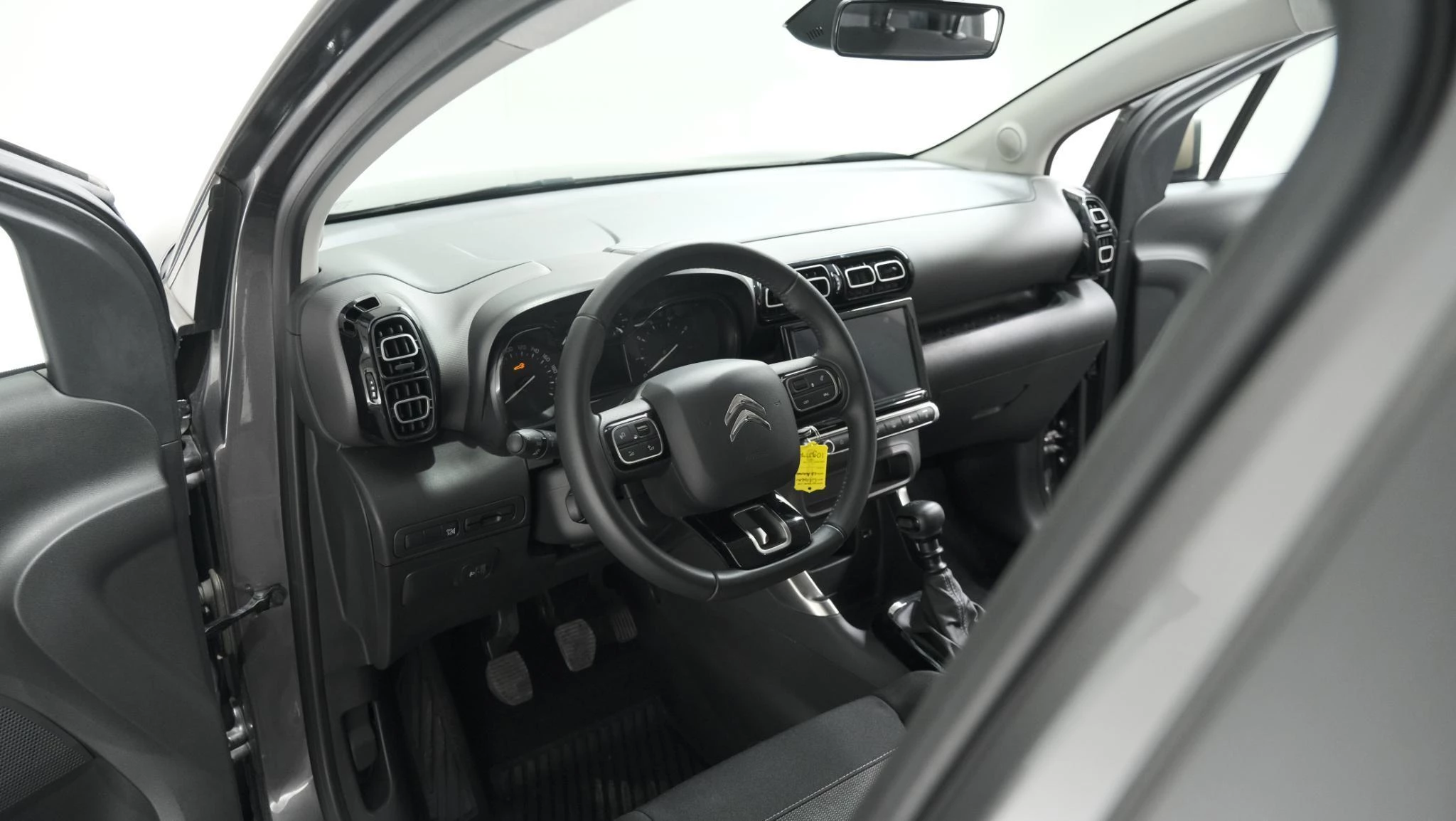 Hoofdafbeelding Citroën C3 Aircross