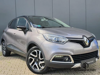 Renault Captur 0.9 TCe Helly Hansen|Keyless|Navi|Camera|Vol|