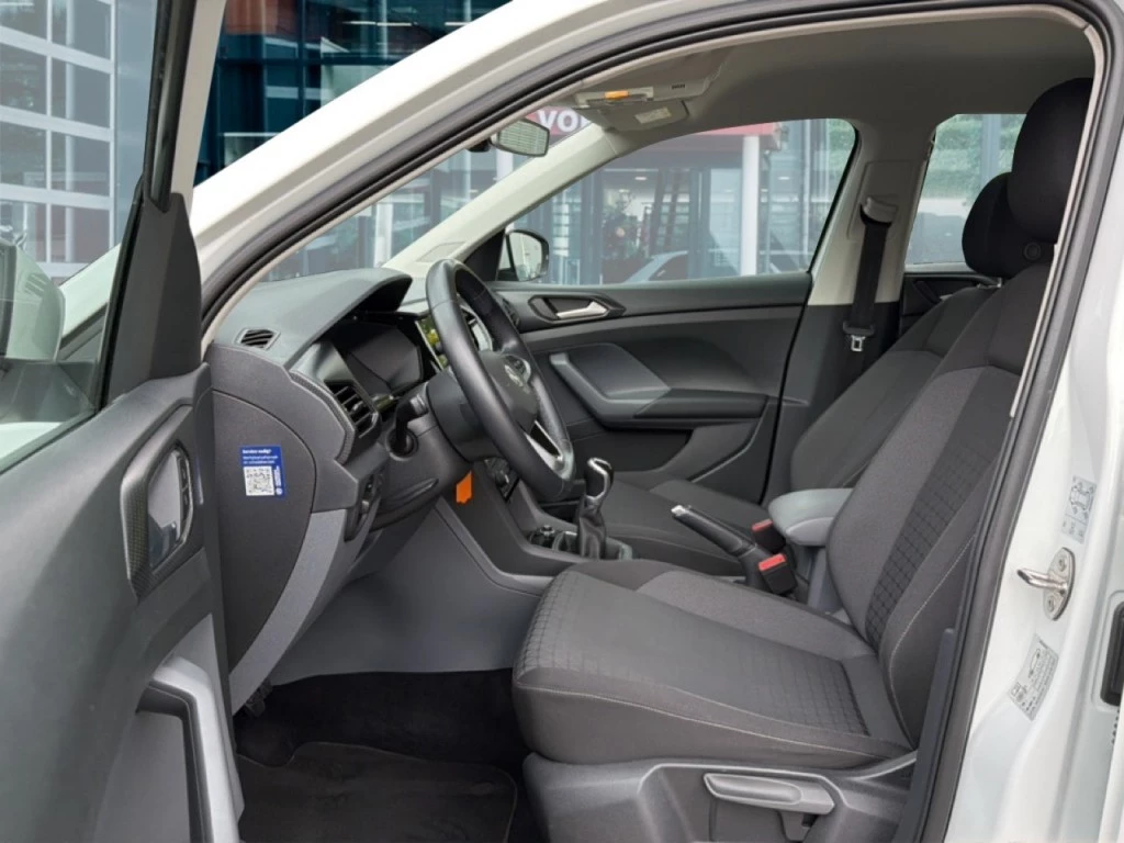 Hoofdafbeelding Volkswagen T-Cross