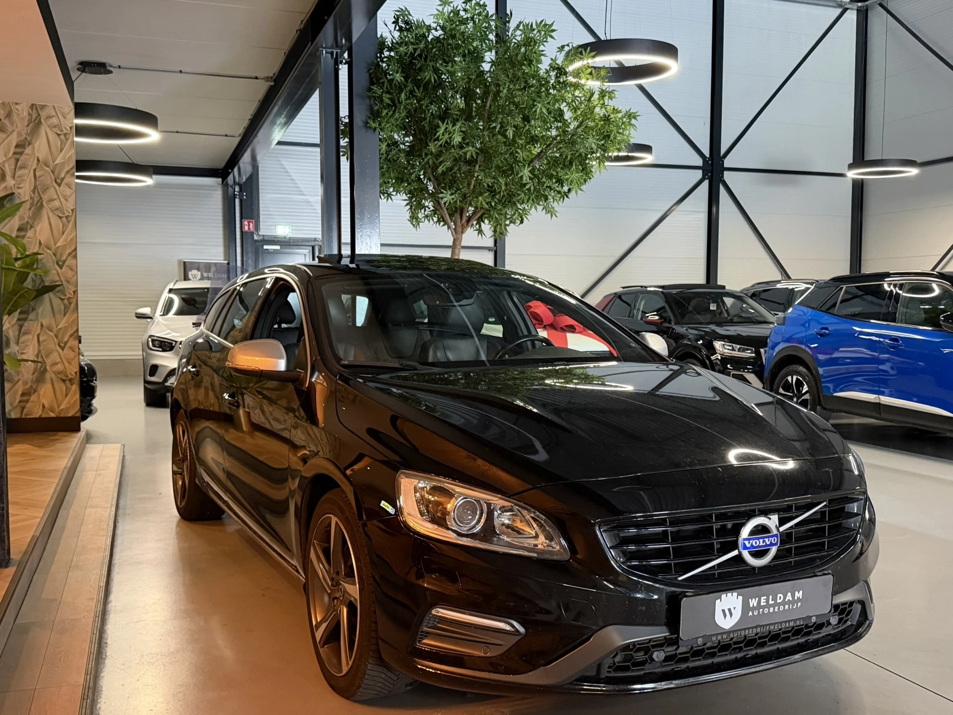 Hoofdafbeelding Volvo V60
