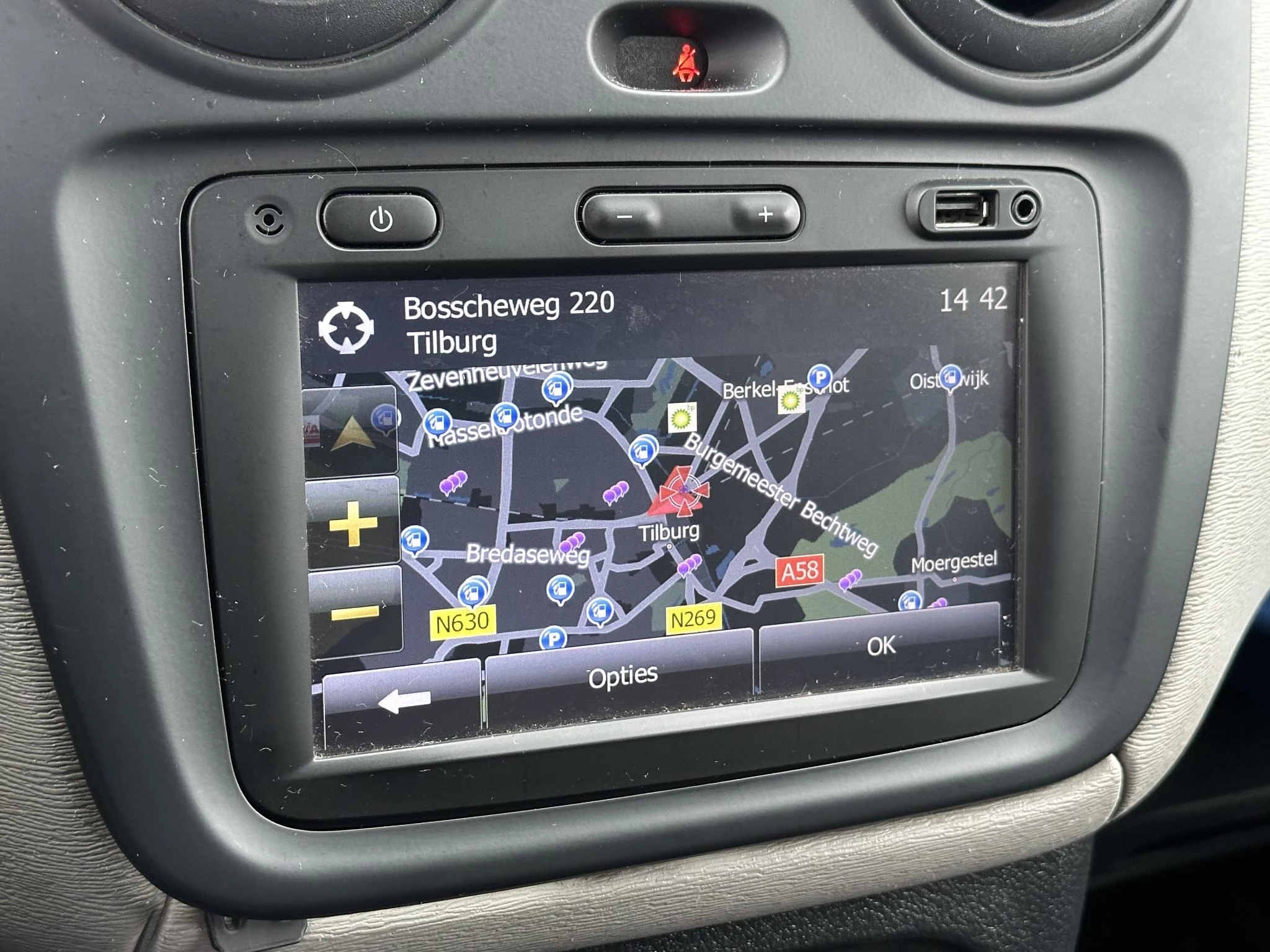 Hoofdafbeelding Dacia Dokker