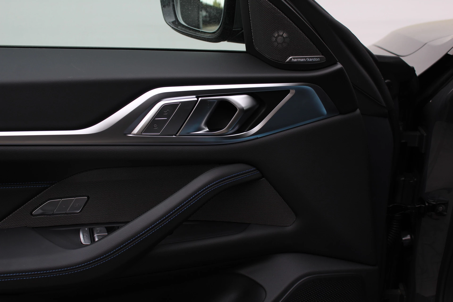 Hoofdafbeelding BMW i4