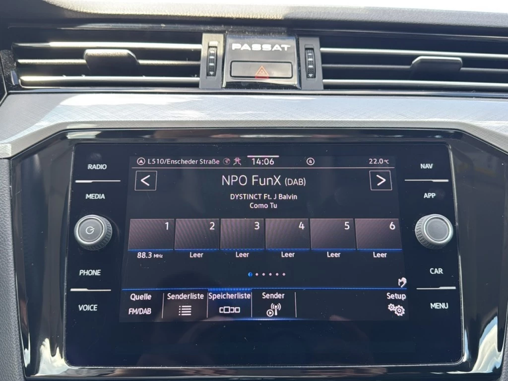 Hoofdafbeelding Volkswagen Passat
