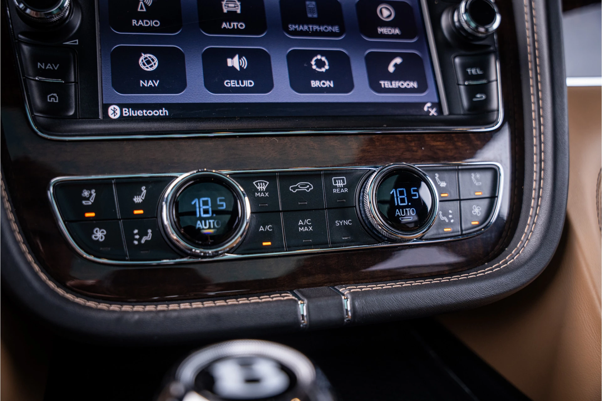 Hoofdafbeelding Bentley Bentayga