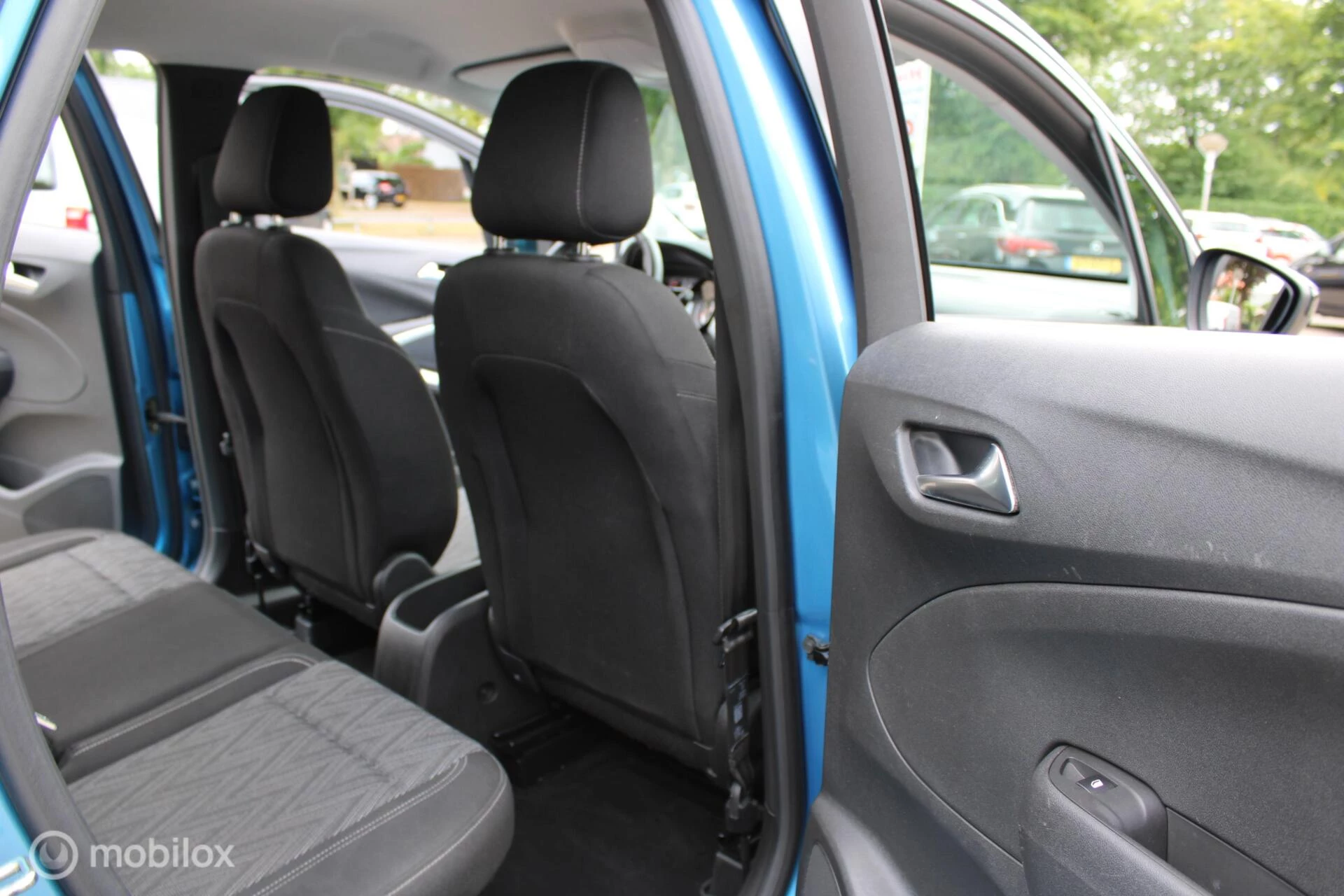 Hoofdafbeelding Opel Crossland X