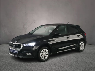 Skoda Fabia Selection 1.0 TSI 95pk Cruise control, Parkeersensor achter, App connect, Bluetooth, DAB, Radio, Airco, LED koplampen