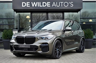 BMW X5 xDrive45e M-sport 394pk Manhattan Harman/Kardon Laser KristalPook 22-inch