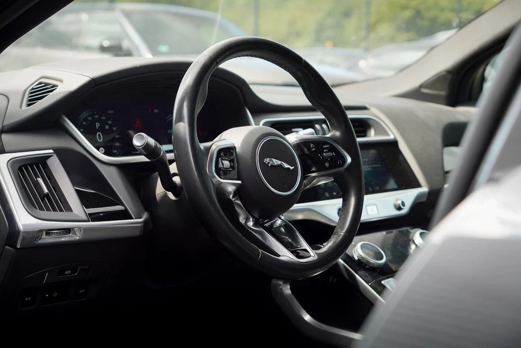 Hoofdafbeelding Jaguar I-PACE