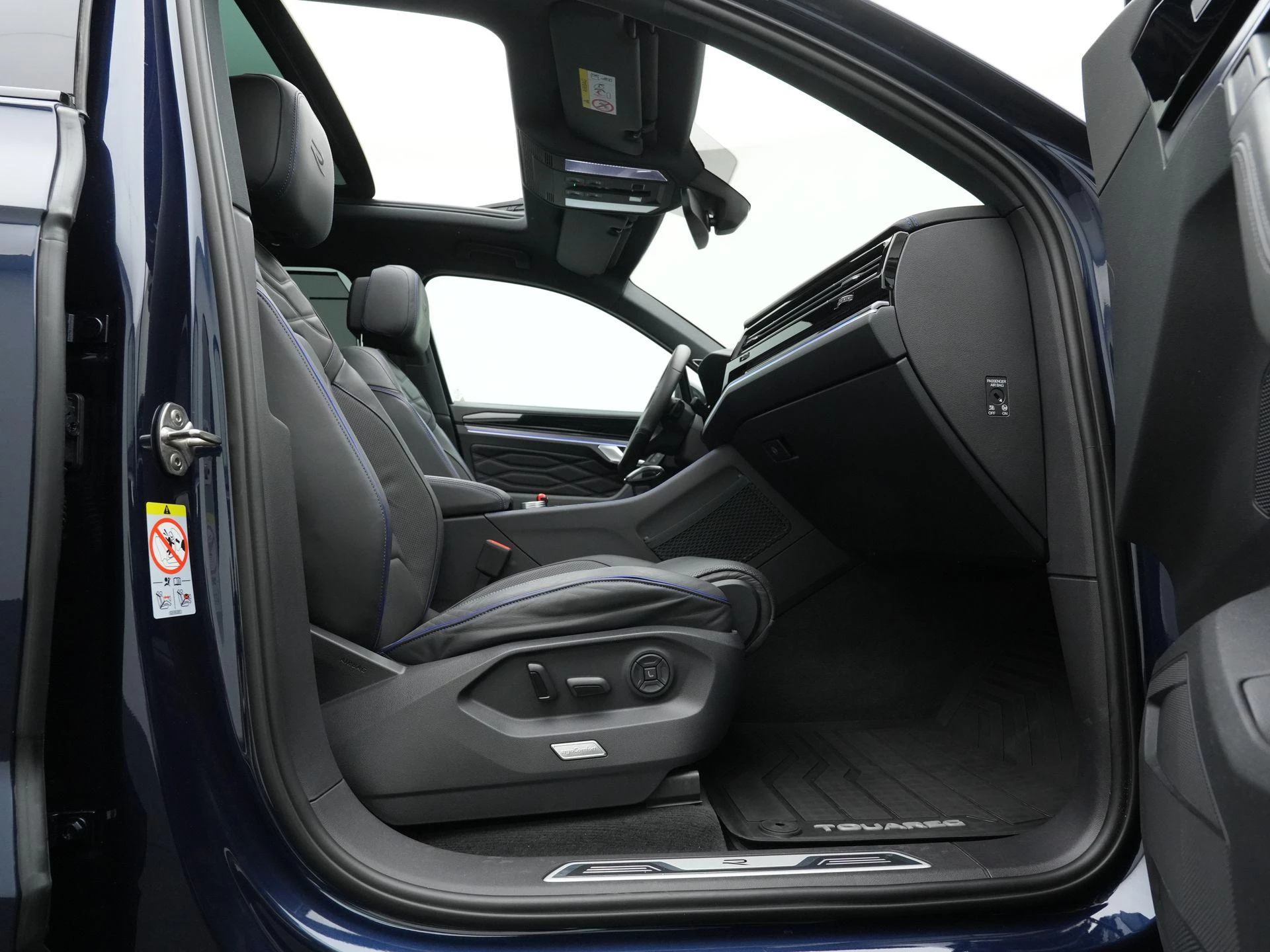 Hoofdafbeelding Volkswagen Touareg