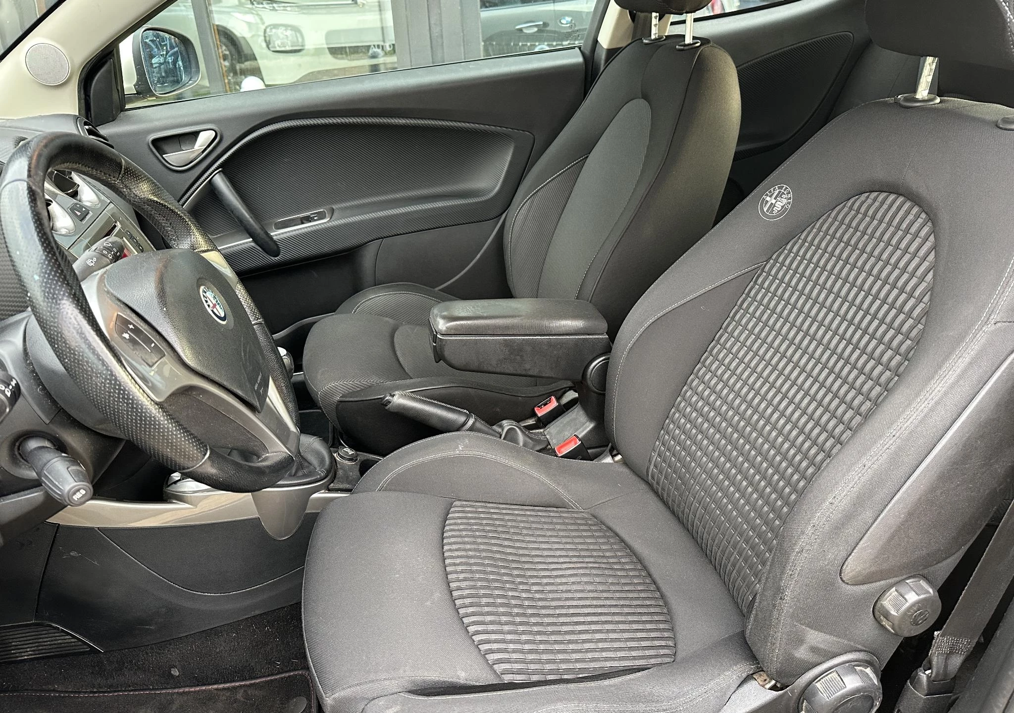 Hoofdafbeelding Alfa Romeo MiTo