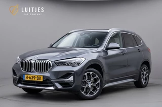 BMW X1 sDrive20i VDL Nedcar NL-auto|Leder|Harman/Kardon|Camera|HuD|Elek-A.klep|1e-eig.|Dealer-onderhouden