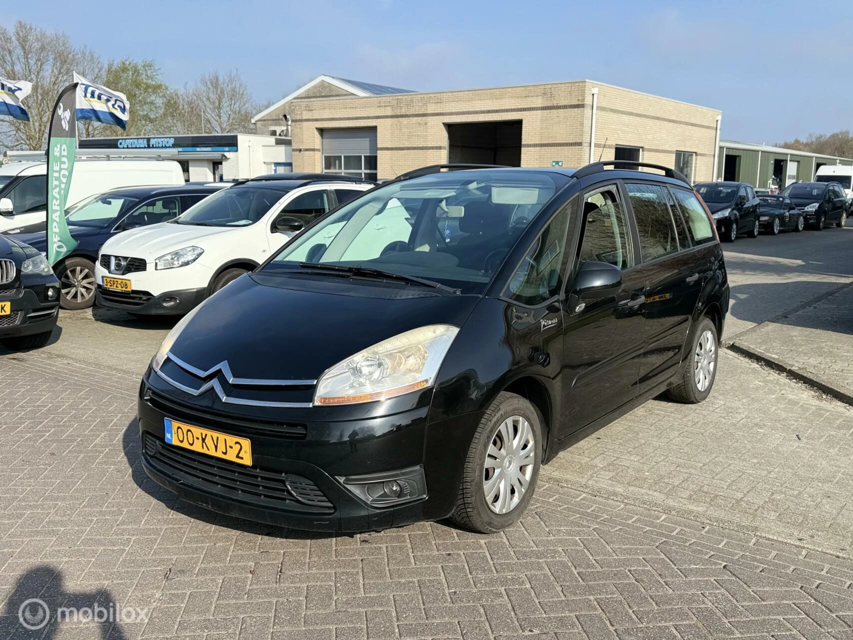 Hoofdafbeelding Citroën Grand C4 Picasso