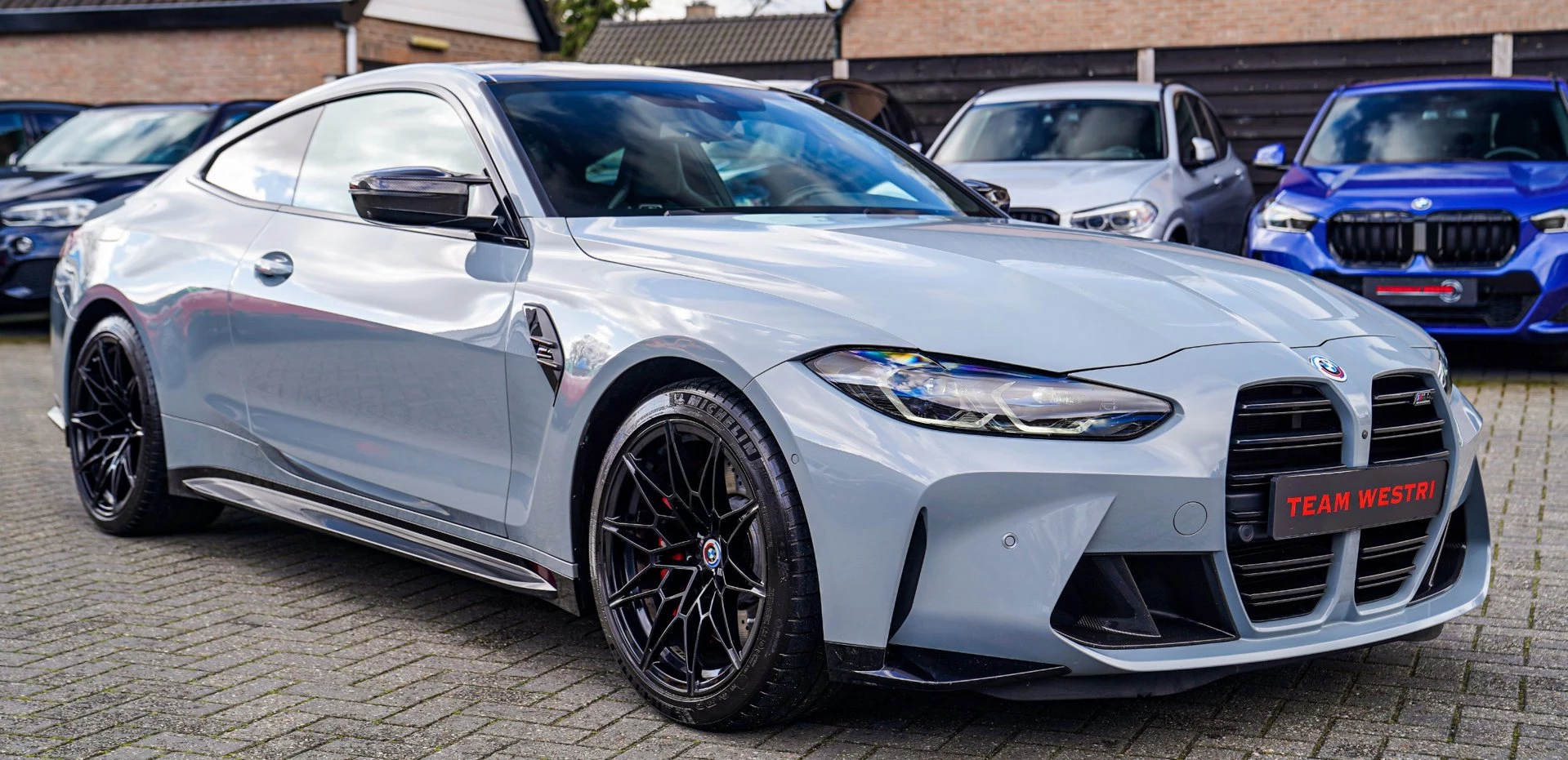 Hoofdafbeelding BMW M4