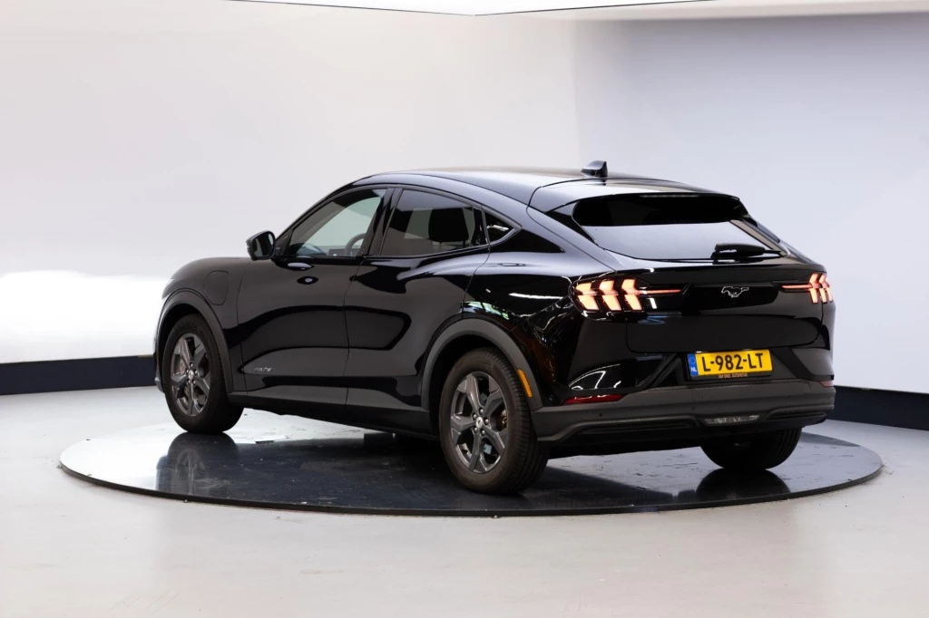 Hoofdafbeelding Ford Mustang Mach-E