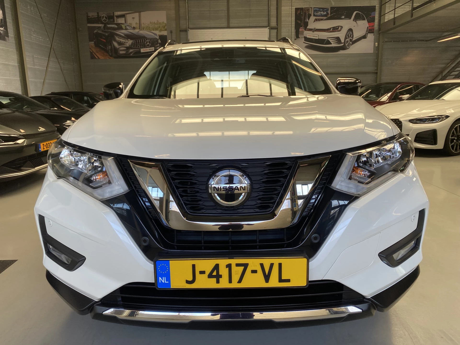 Hoofdafbeelding Nissan X-Trail