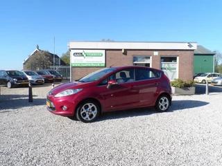 Ford Fiesta 1.4 Titanium