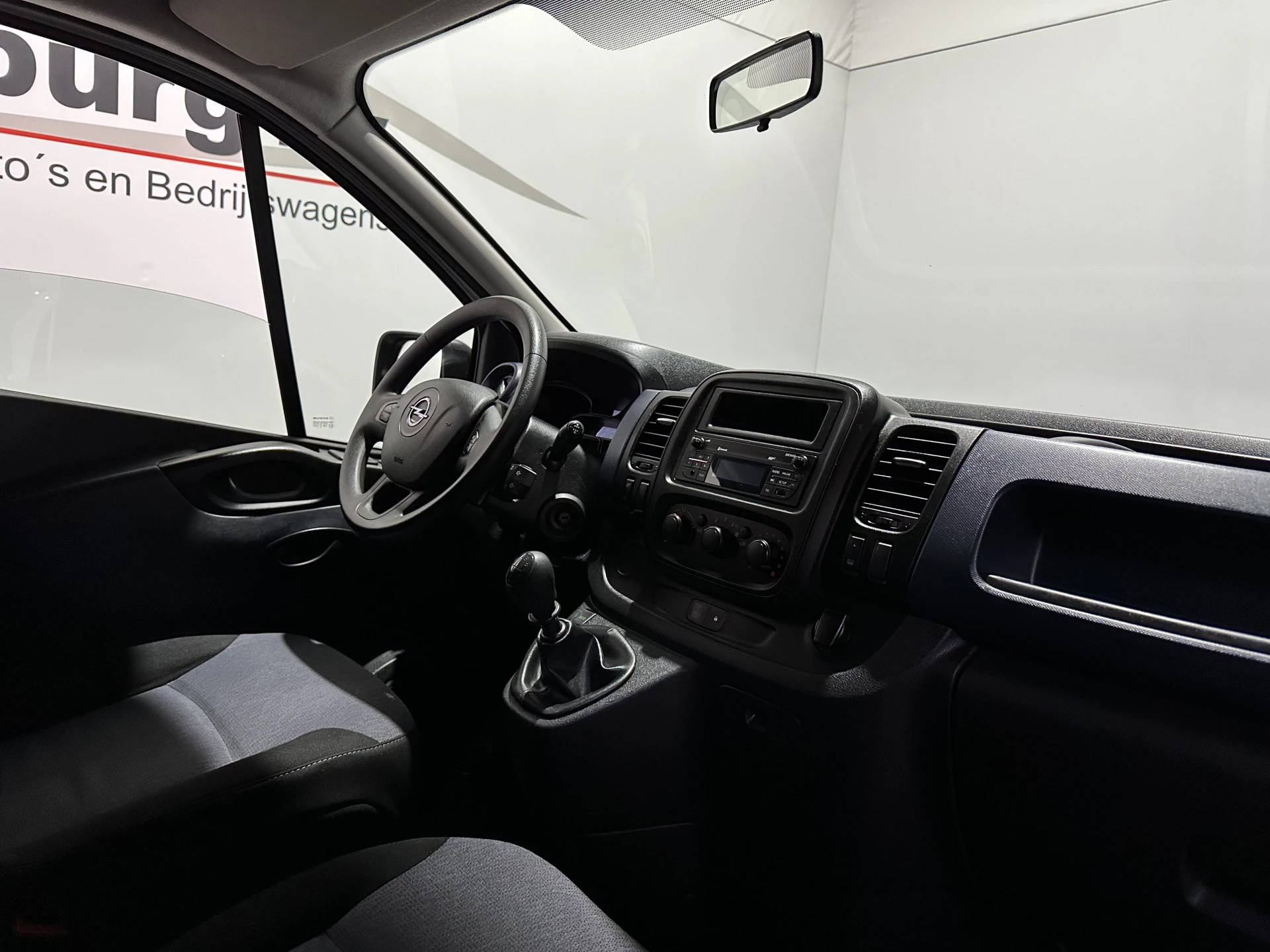 Hoofdafbeelding Opel Vivaro