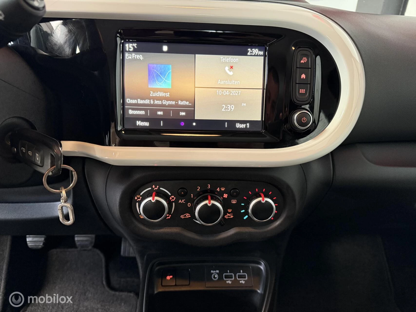 Hoofdafbeelding Renault Twingo