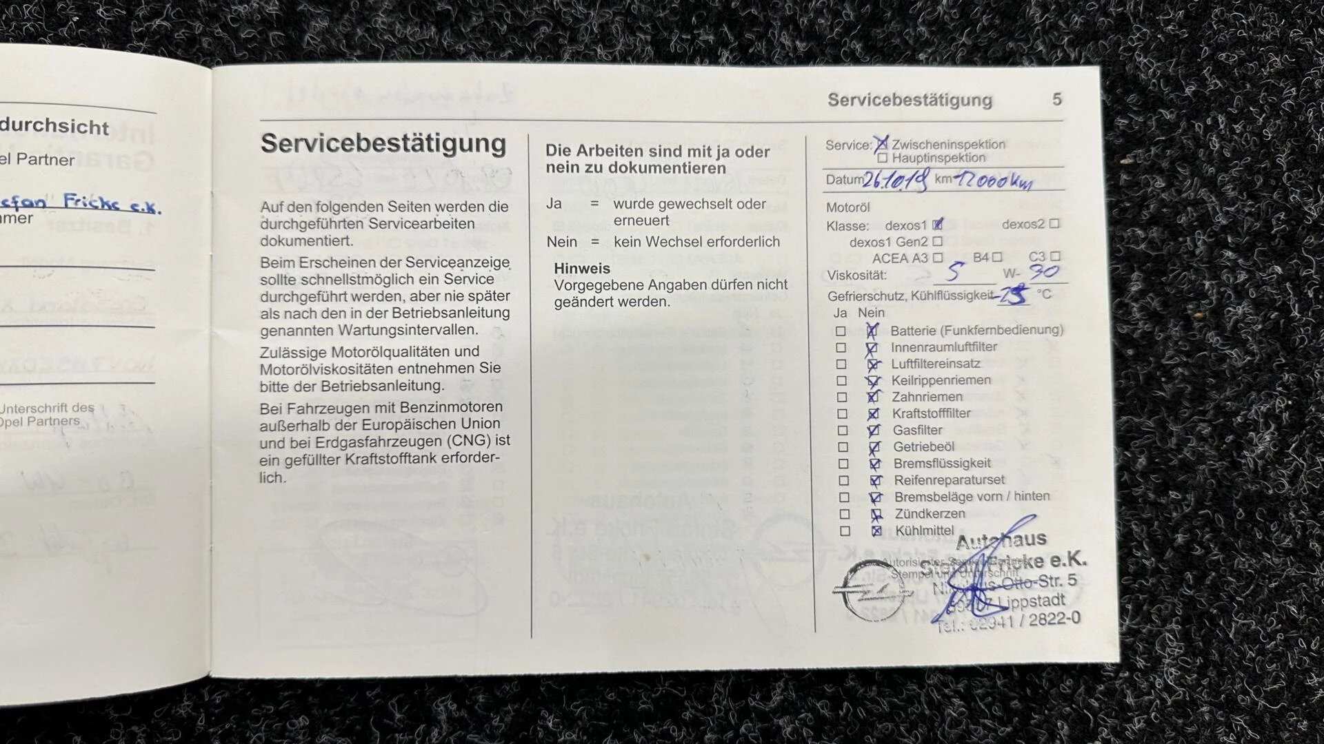 Hoofdafbeelding Opel Crossland X