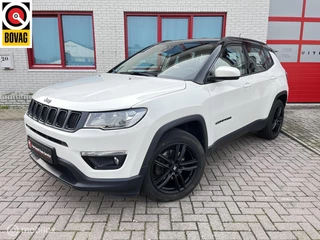 Hoofdafbeelding Jeep Compass Jeep Compass 1.4 MultiAir Limited/LEER/NAVI/CAMERA/CRUISE