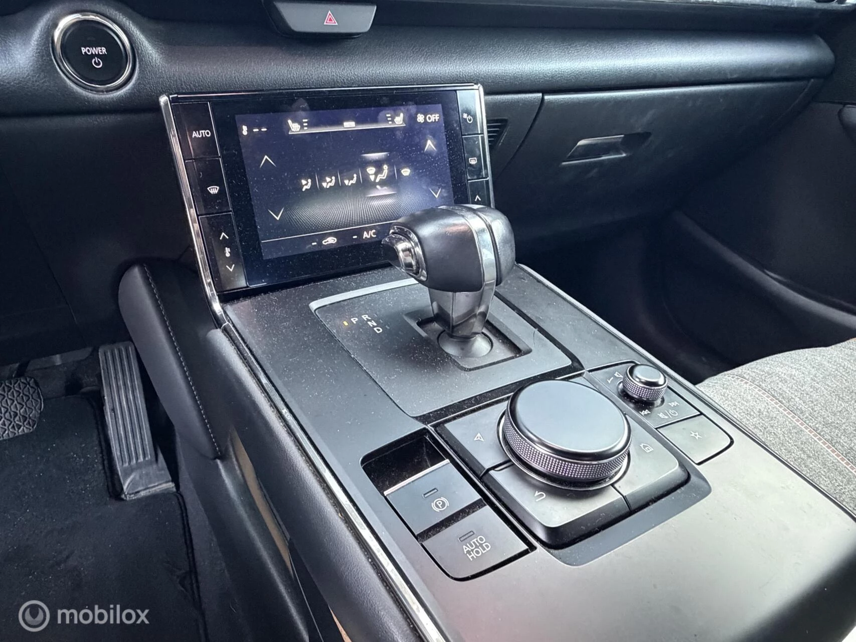 Hoofdafbeelding Mazda MX-30