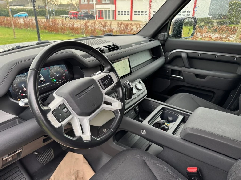 Hoofdafbeelding Land Rover Defender