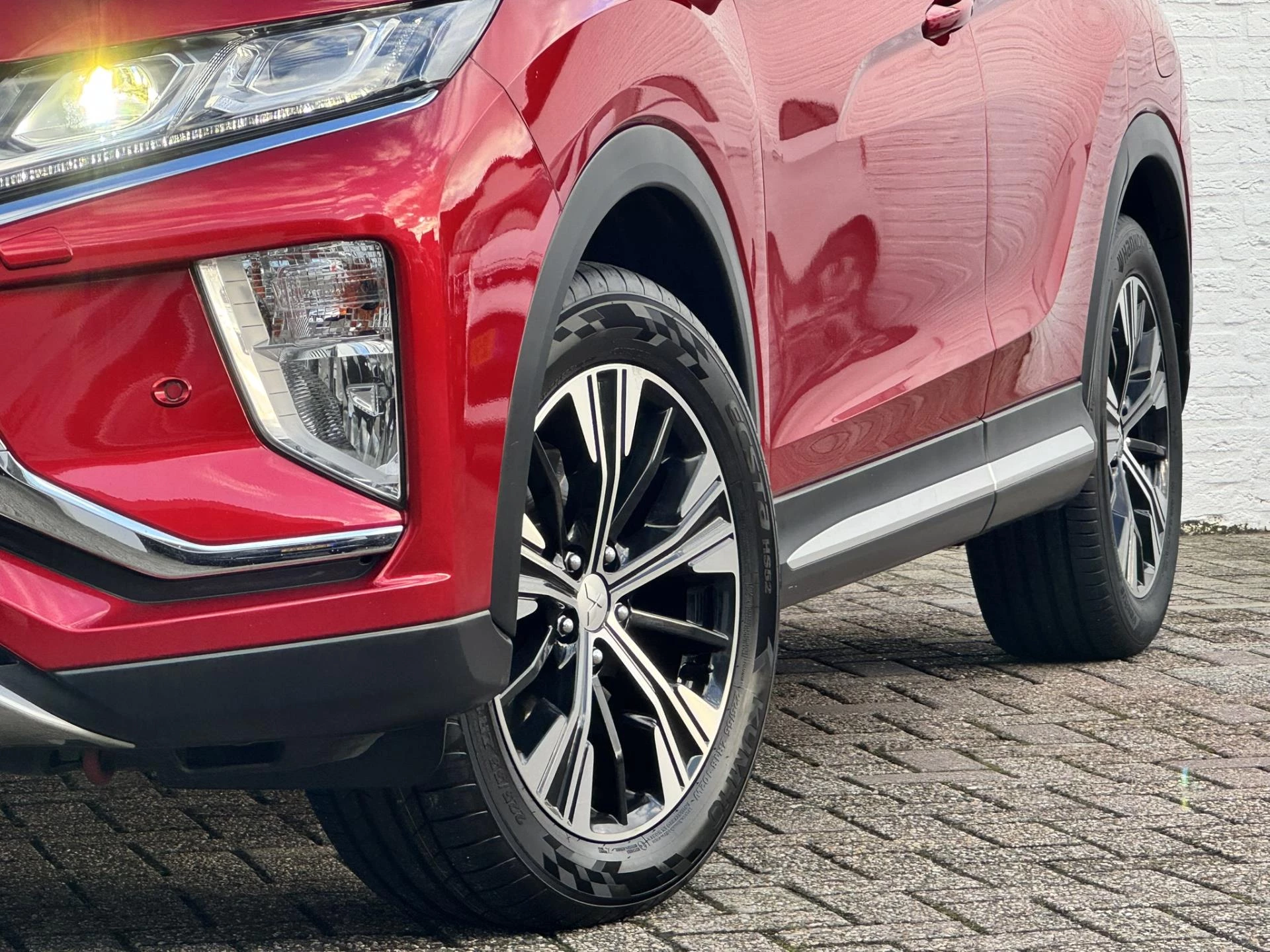 Hoofdafbeelding Mitsubishi Eclipse Cross