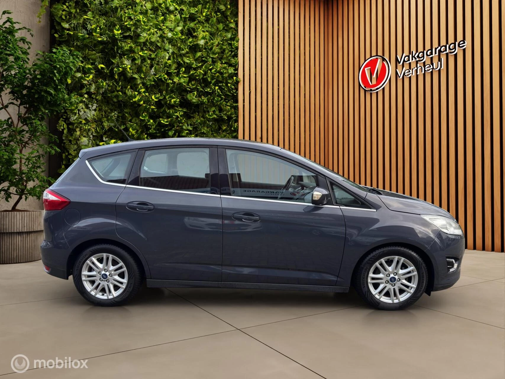 Hoofdafbeelding Ford C-MAX