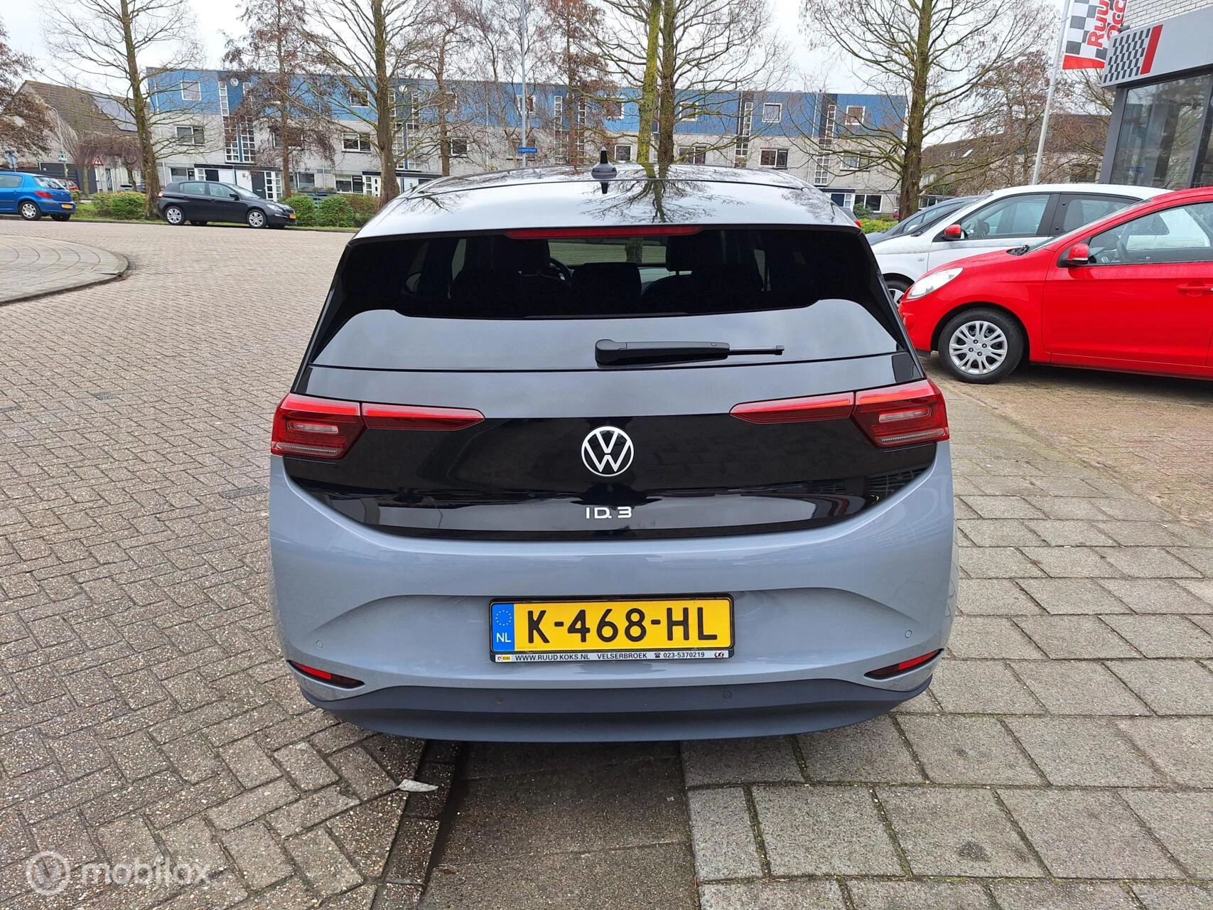 Hoofdafbeelding Volkswagen ID.3