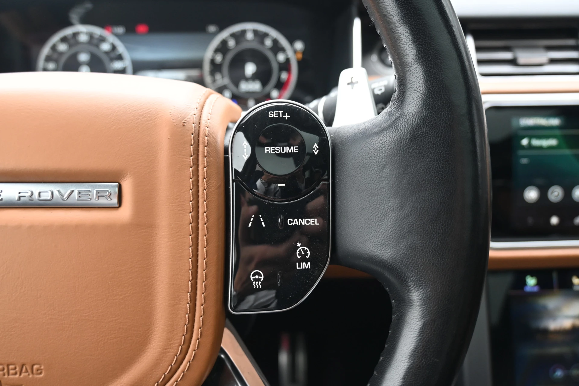 Hoofdafbeelding Land Rover Range Rover